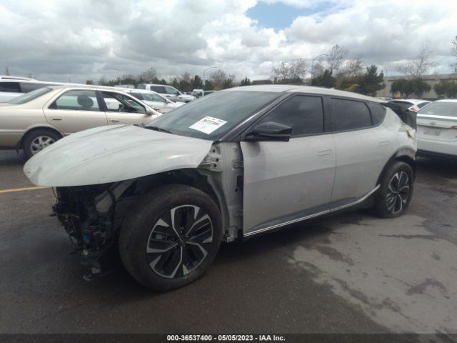 KNDC3DLC0N5031230 KIA Ev6 Wind