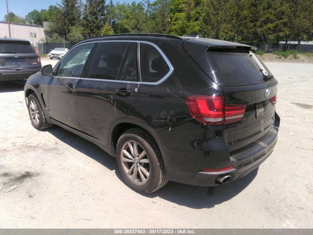 BMW X5 Xdrive35i 2015 5UXKR0C51F0K71288 Image 3