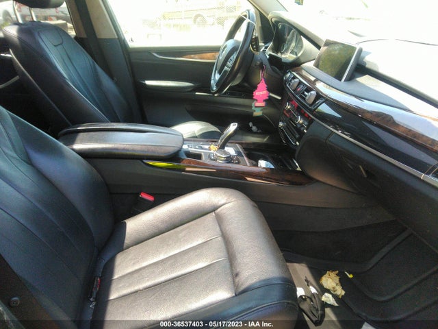 BMW X5 Xdrive35i 2015 5UXKR0C51F0K71288 Image 5