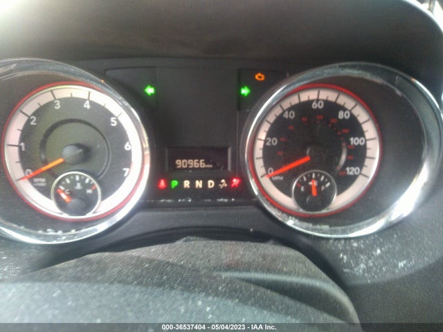 Dodge Grand Caravan Sxt 2017 2C4RDGCG6HR873332 Image 7