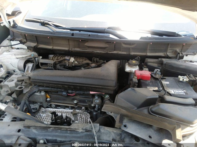 Nissan ROGUE S 2018 5N1AT2MT6JC730650 Image 11
