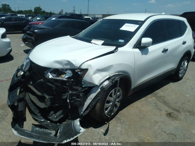Nissan ROGUE S 2018 5N1AT2MT6JC730650 Image 2