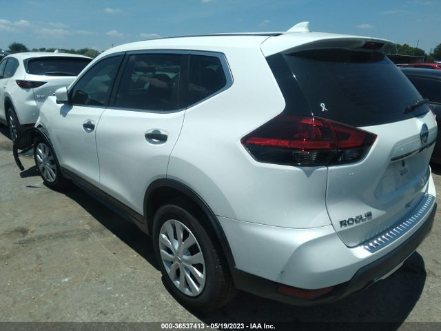 Nissan ROGUE S 2018 5N1AT2MT6JC730650 Image 4