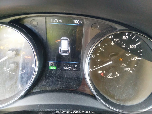 Nissan ROGUE S 2018 5N1AT2MT6JC730650 Image 8
