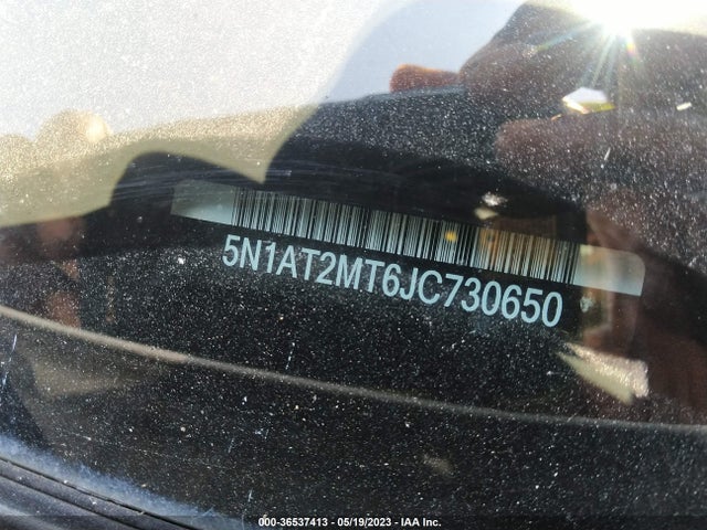 Nissan ROGUE S 2018 5N1AT2MT6JC730650 Image 10