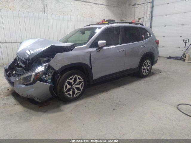 JF2SKAJC1MH506348 Subaru Forester Premium