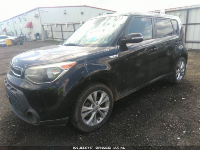 KNDJP3A58E7078388 KIA SOUL +