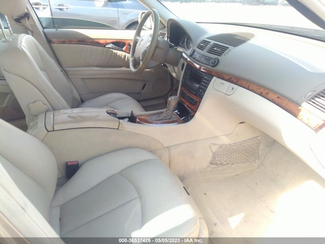 2003 MERCEDES-BENZ E-CLASS 3.2L VIN: WDBUF65J73A201895