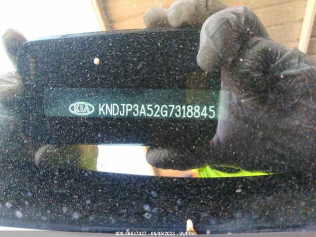 KNDJP3A52G7318845 KIA SOUL +