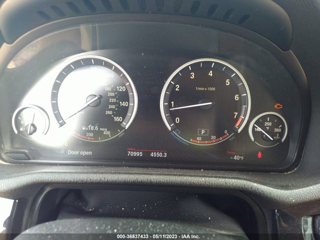 2014 BMW X3 XDRIVE35I VIN: 5UXWX7C59EL984985