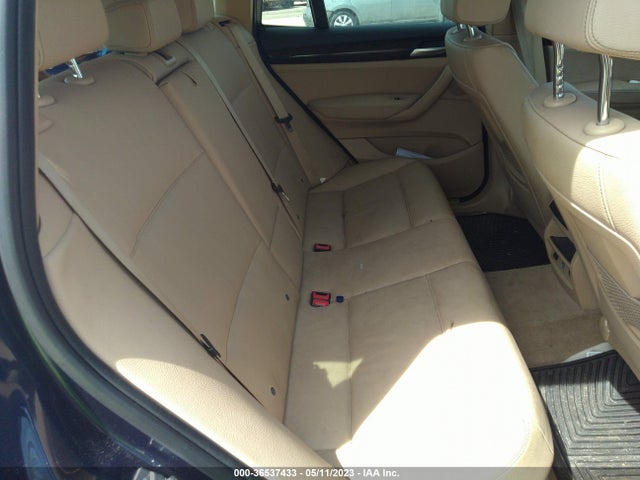 2014 BMW X3 XDRIVE35I VIN: 5UXWX7C59EL984985