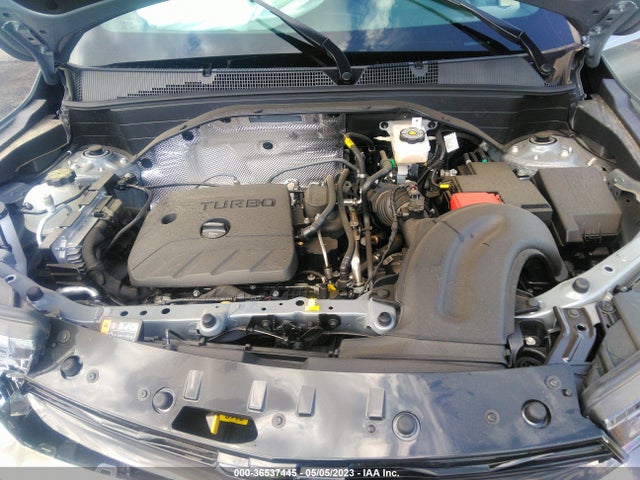 Chevrolet Trailblazer Rs 2023 KL79MTSL5PB108372 Image 10