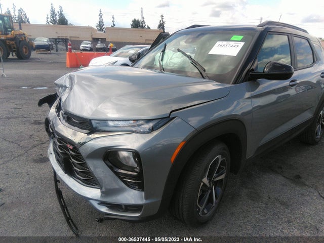 Chevrolet Trailblazer Rs 2023 KL79MTSL5PB108372 Image 2