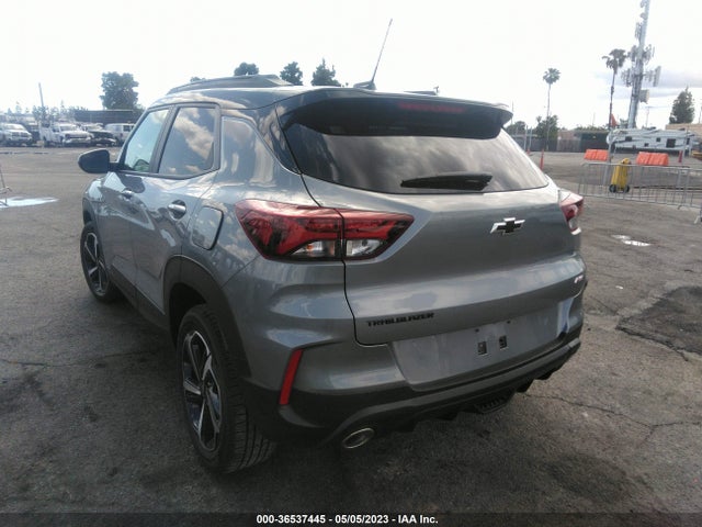 Chevrolet Trailblazer Rs 2023 KL79MTSL5PB108372 Image 3