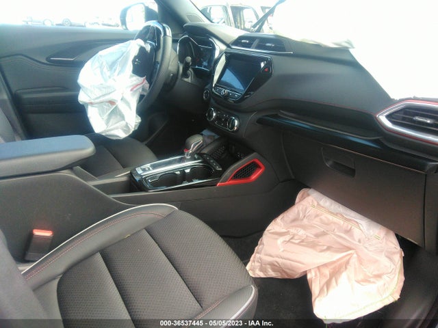 Chevrolet Trailblazer Rs 2023 KL79MTSL5PB108372 Image 5