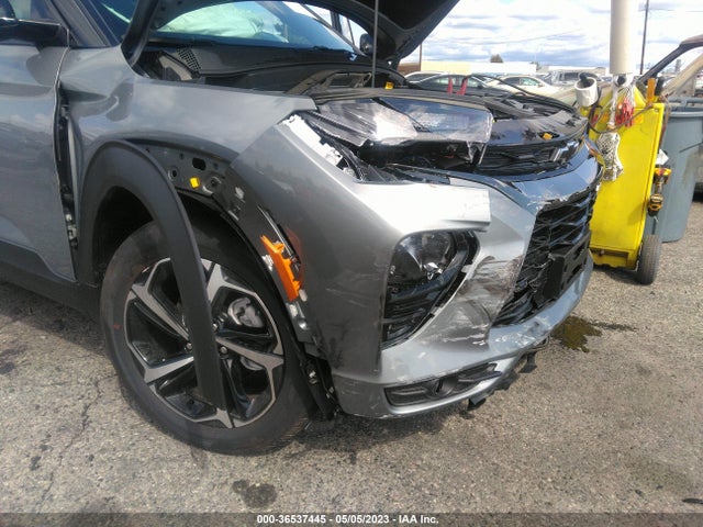 Chevrolet Trailblazer Rs 2023 KL79MTSL5PB108372 Image 6