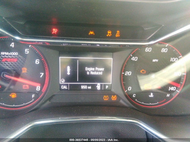 Chevrolet Trailblazer Rs 2023 KL79MTSL5PB108372 Image 7