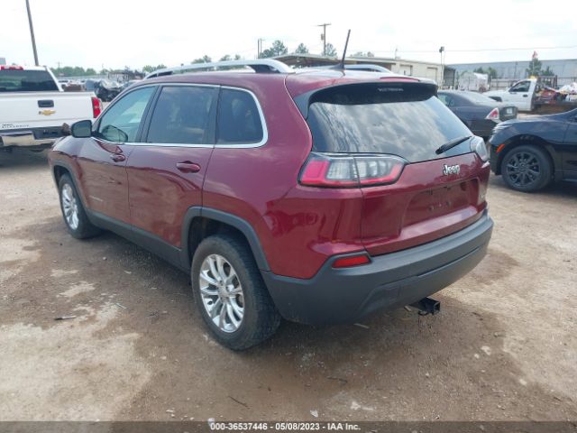 1C4PJLCB6KD153469 Jeep Cherokee Latitude