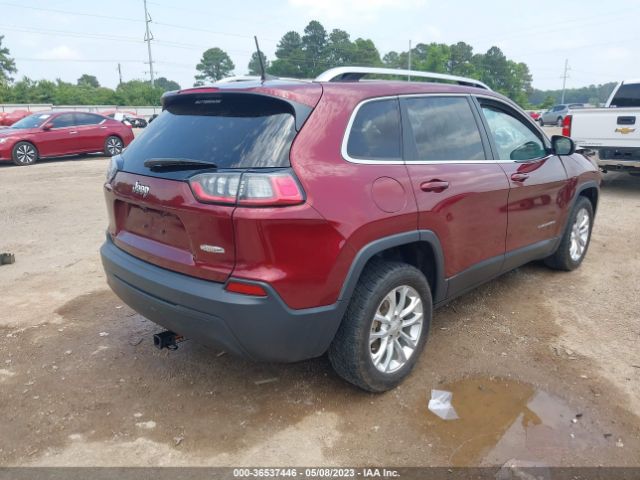 1C4PJLCB6KD153469 Jeep Cherokee Latitude