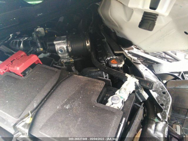 1N6ED1EK7PN644647 Nissan Frontier Sv