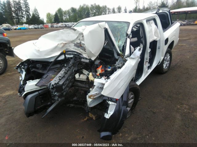 1N6ED1EK7PN644647 Nissan Frontier Sv