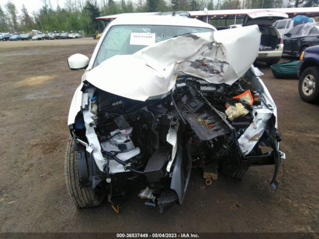 1N6ED1EK7PN644647 Nissan Frontier Sv