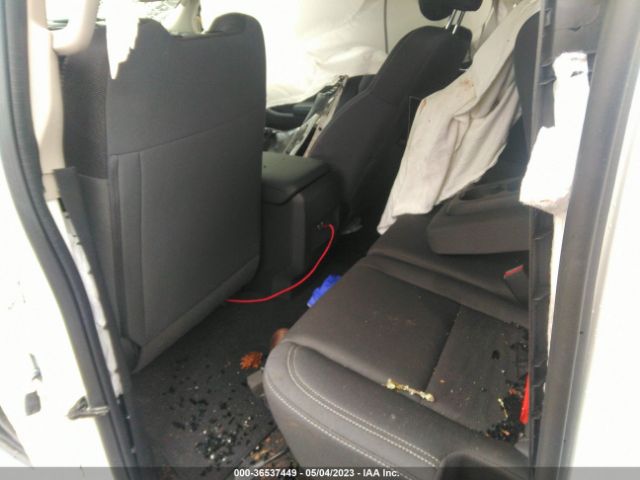 1N6ED1EK7PN644647 Nissan Frontier Sv