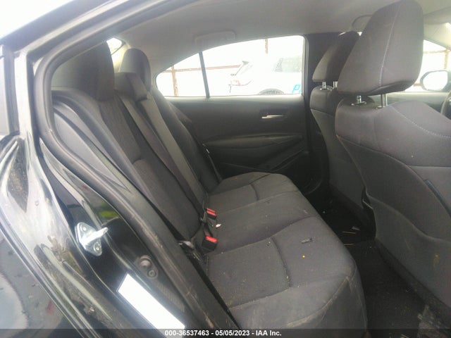 2020 TOYOTA COROLLA LE VIN: JTDEPRAE2LJ026176