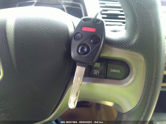 2007 HONDA CIVIC HYBRID VIN: JHMFA36287S008247