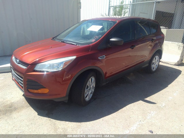 Ford ESCAPE S 2015 1FMCU0F70FUA42994 Image 2