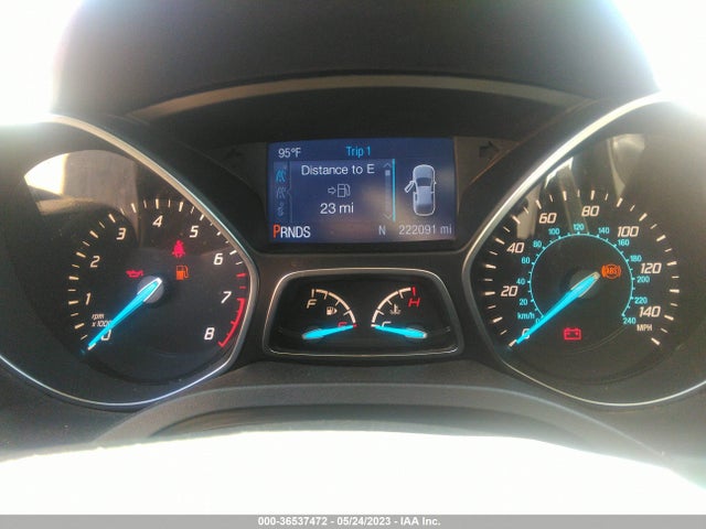 Ford ESCAPE S 2015 1FMCU0F70FUA42994 Image 8
