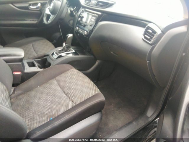JN1BJ1CP6JW196550 Nissan Rogue Sport Sv