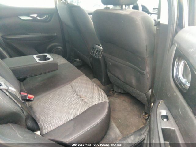 JN1BJ1CP6JW196550 Nissan Rogue Sport Sv