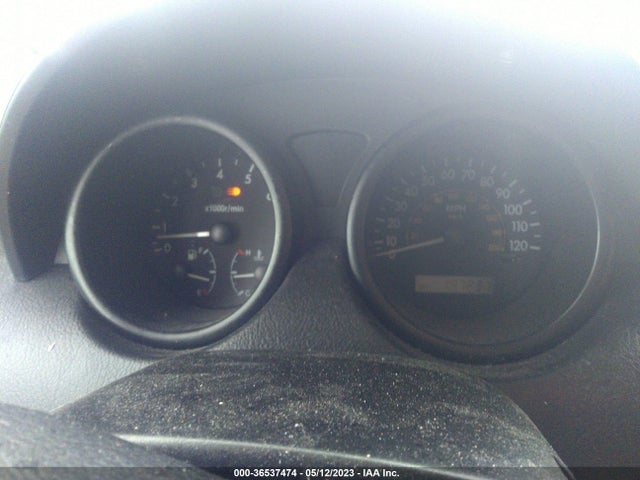 2007 CHEVROLET AVEO LS VIN: KL1TD666X7B697909