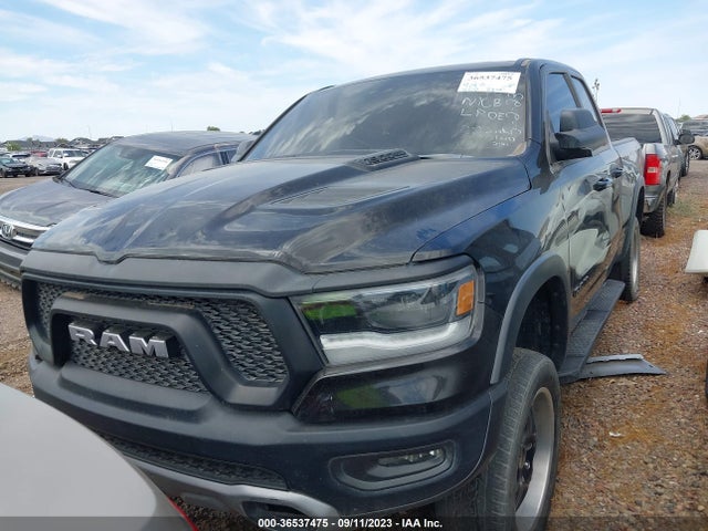 RAM 1500 Rebel 2019 1C6SRFET9KN875305 Image 12
