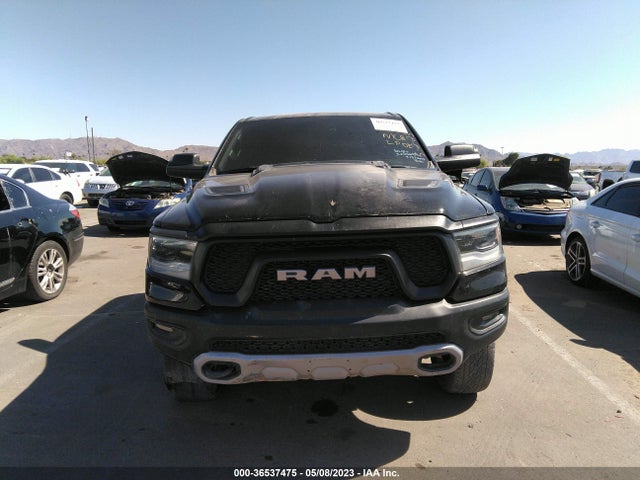 RAM 1500 Rebel 2019 1C6SRFET9KN875305 Image 6