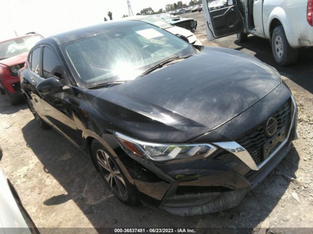 3N1AB8CV9LY251990 auction archive image