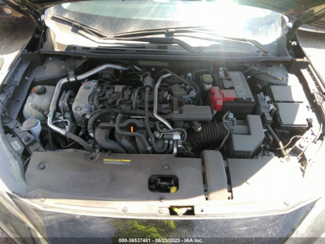 3N1AB8CV9LY251990 Nissan SENTRA SV