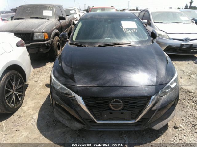 3N1AB8CV9LY251990 Nissan SENTRA SV