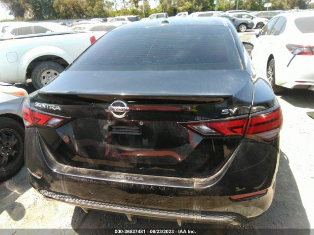 3N1AB8CV9LY251990 Nissan SENTRA SV