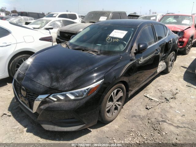 3N1AB8CV9LY251990 Nissan SENTRA SV