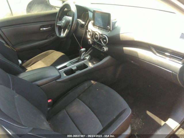 3N1AB8CV9LY251990 Nissan SENTRA SV