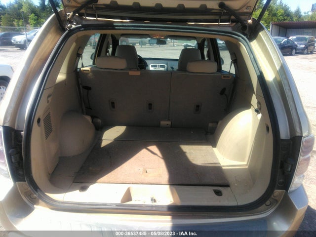 2006 CHEVROLET EQUINOX LS VIN: 2CNDL13F666137387