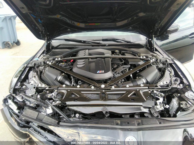 2023 BMW M3, VIN: WBS43AY0XPFP21459