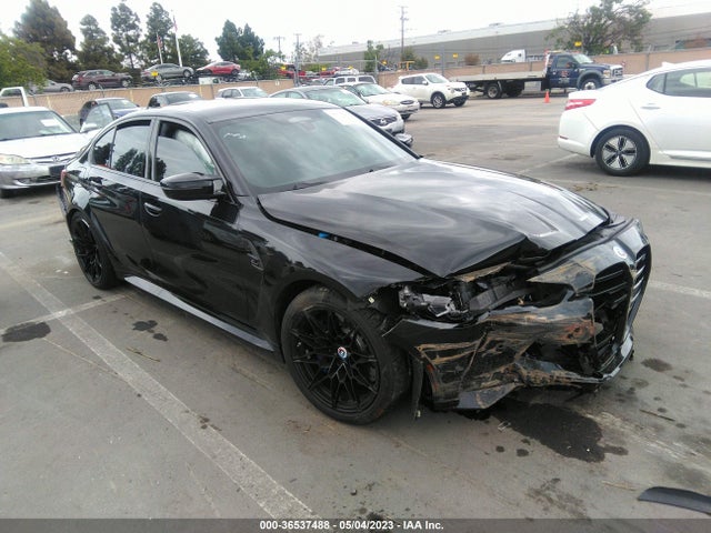 2023 BMW M3, VIN: WBS43AY0XPFP21459