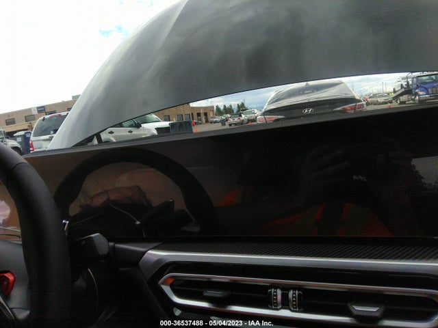 2023 BMW M3, VIN: WBS43AY0XPFP21459