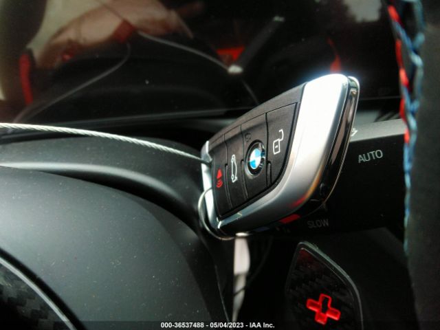 WBS43AY0XPFP21459 BMW M3 Competition Xdrive
