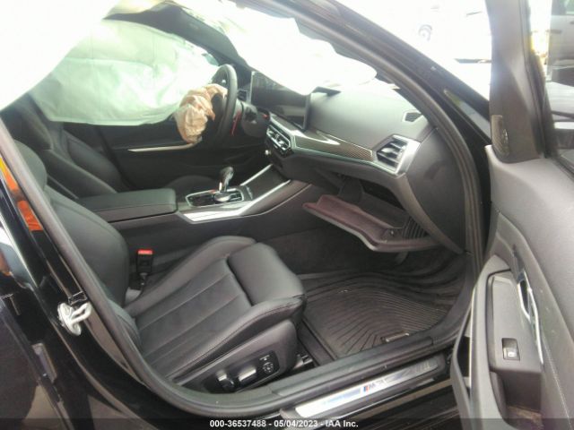 WBS43AY0XPFP21459 BMW M3 Competition Xdrive
