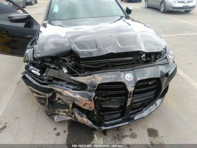 WBS43AY0XPFP21459 BMW M3 Competition Xdrive