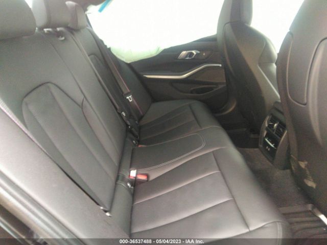 WBS43AY0XPFP21459 BMW M3 Competition Xdrive